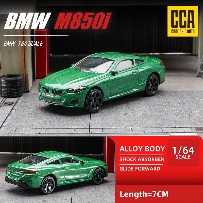 M850i ​​groen