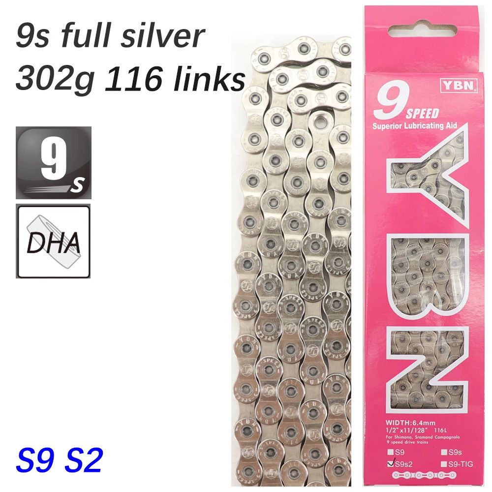9s Full Silver