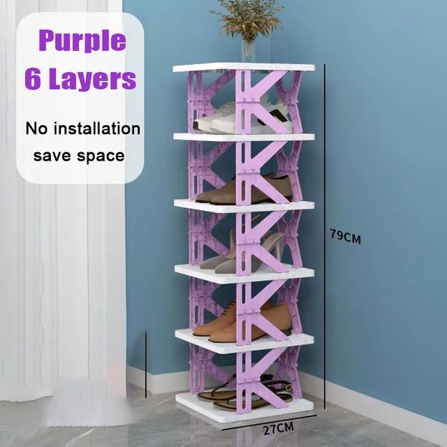 Purple 6 Layers