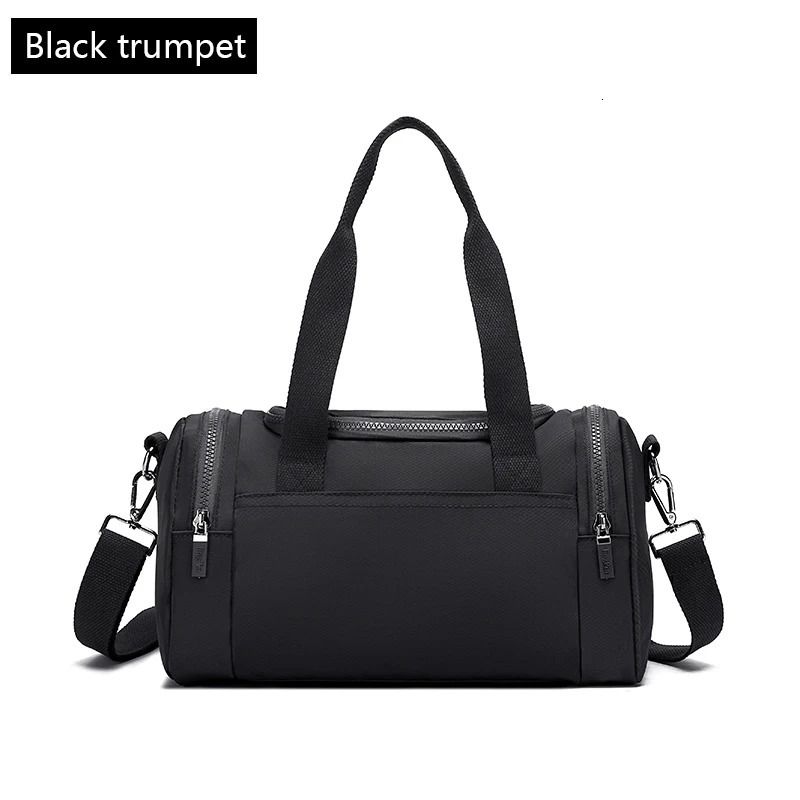 black trumpet