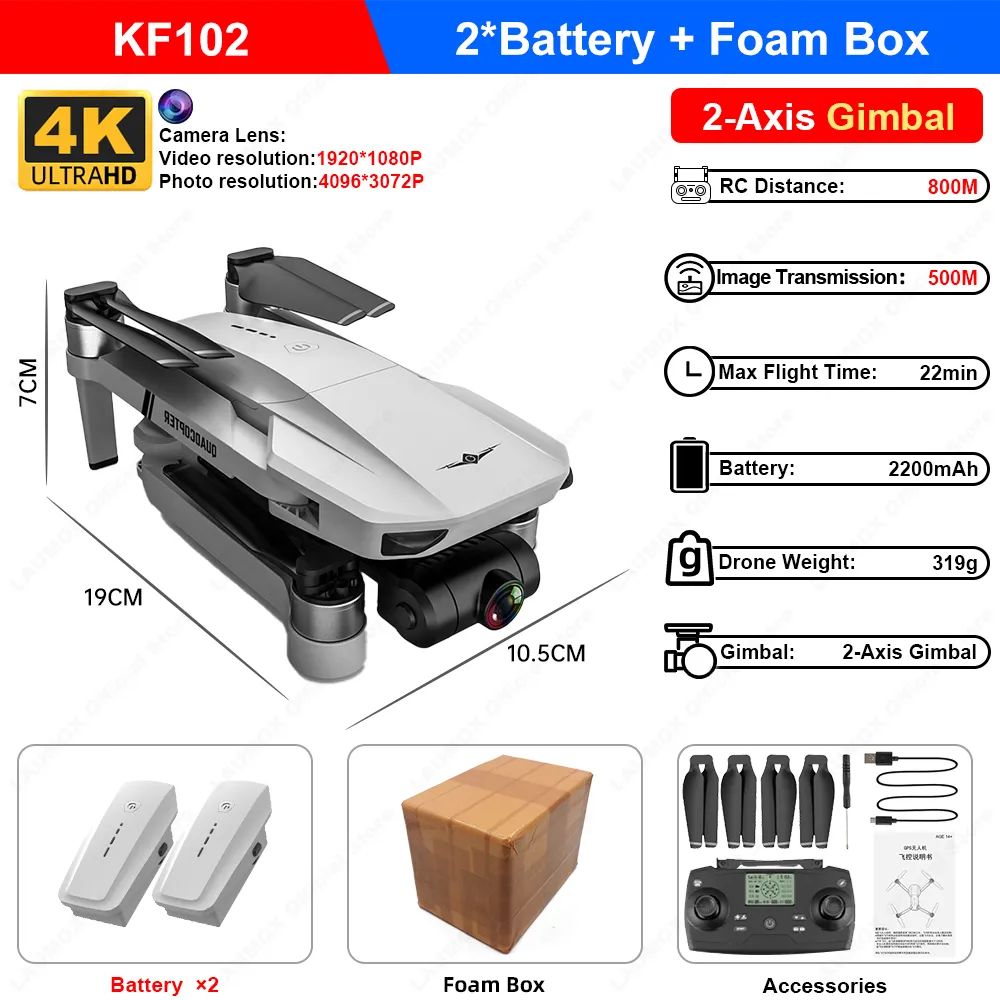 KF102 2B FB