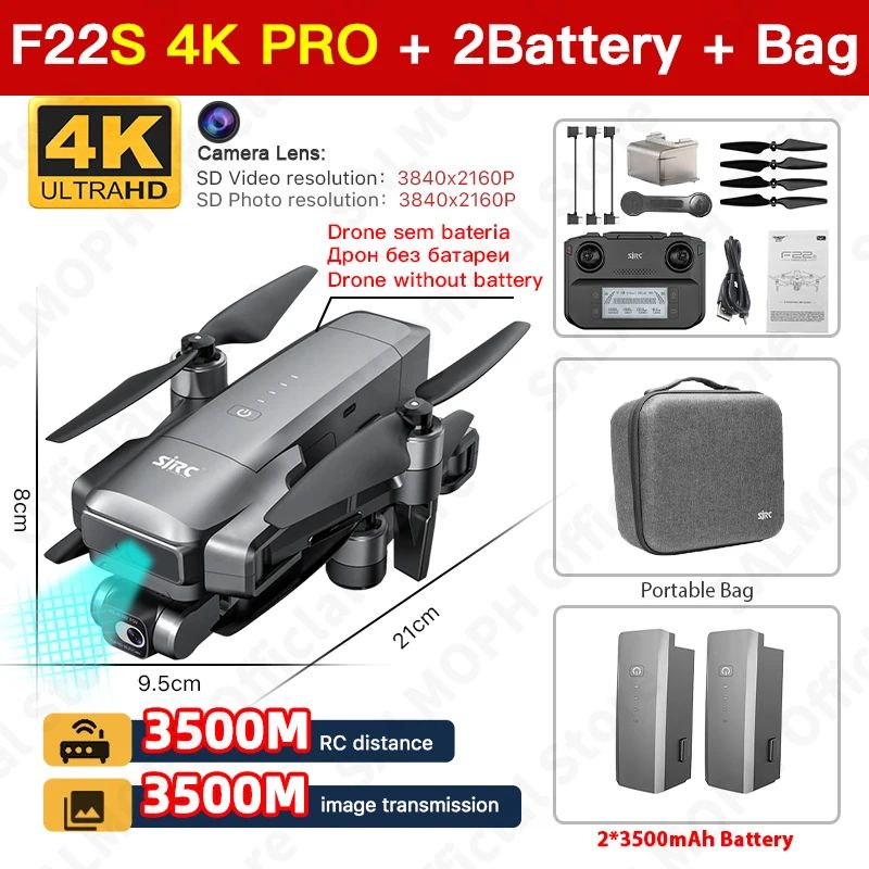 F22S 4K 2B Bag