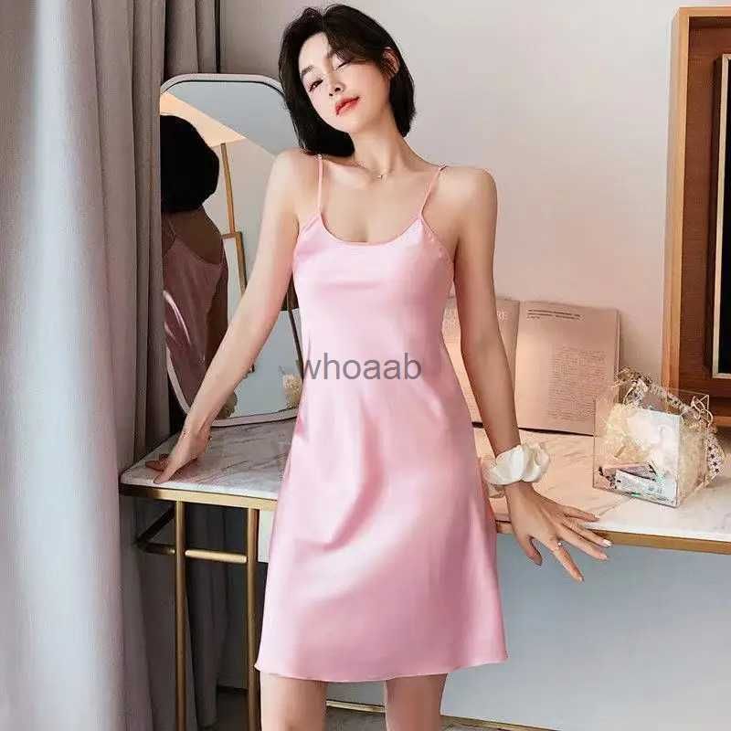 Pyjama slip dress outlet