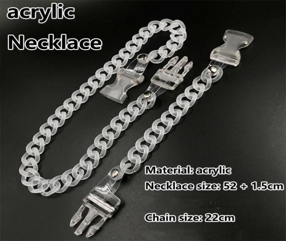 Buckle necklaces hotsell for guys