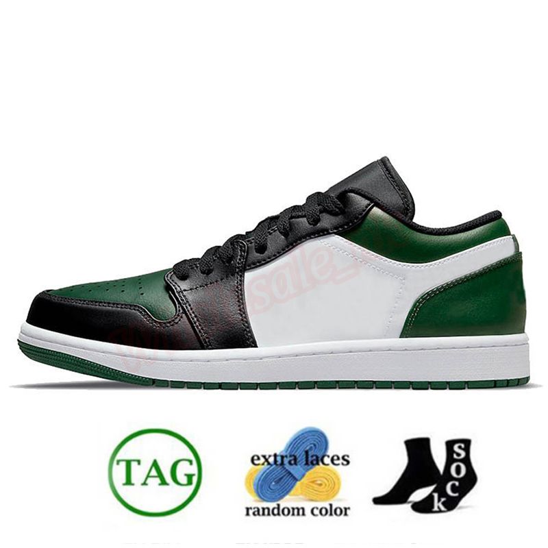 A34 Green Toe 36-46