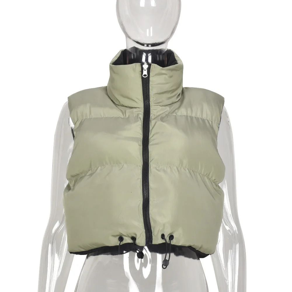 gilet-8099dn vert