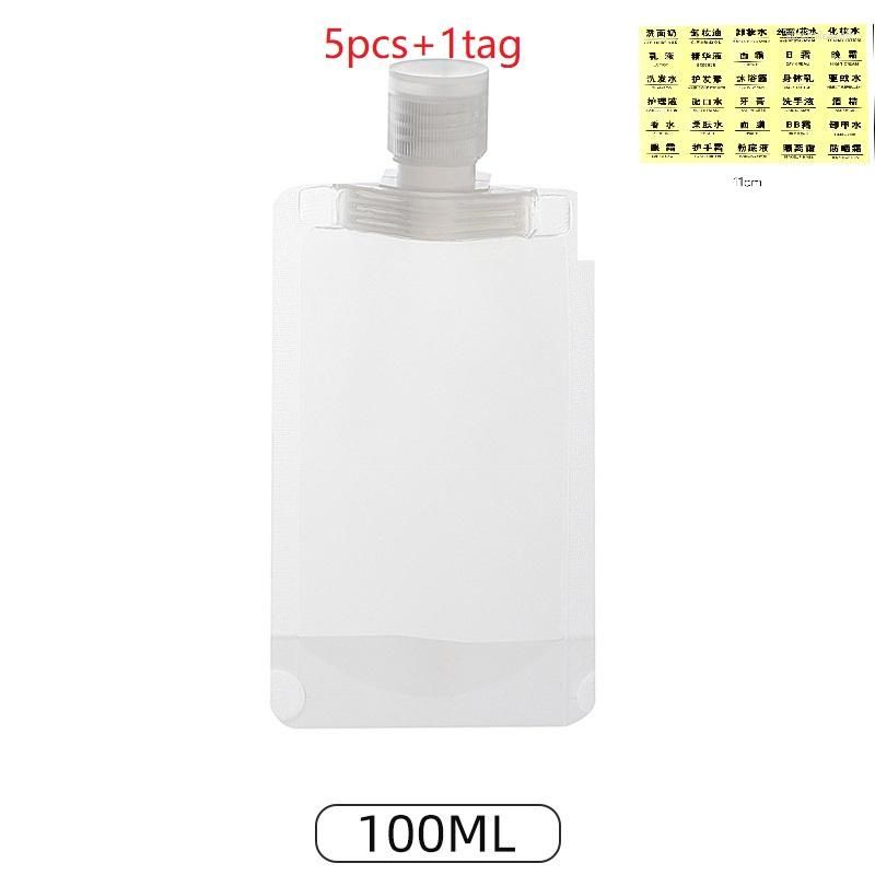 100ML WITH 1 tag
