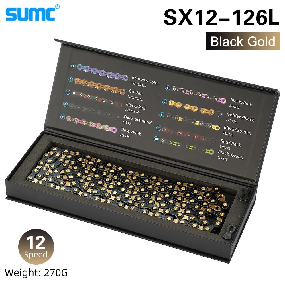 Sx12 Black Gold