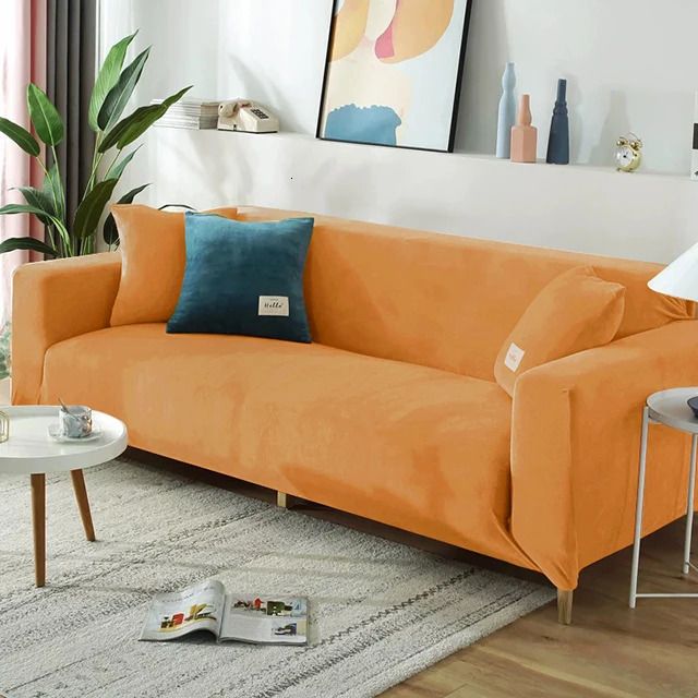 Orange-1Seater 90-140cm