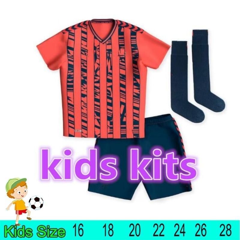 23/24 Away Kids+Socks