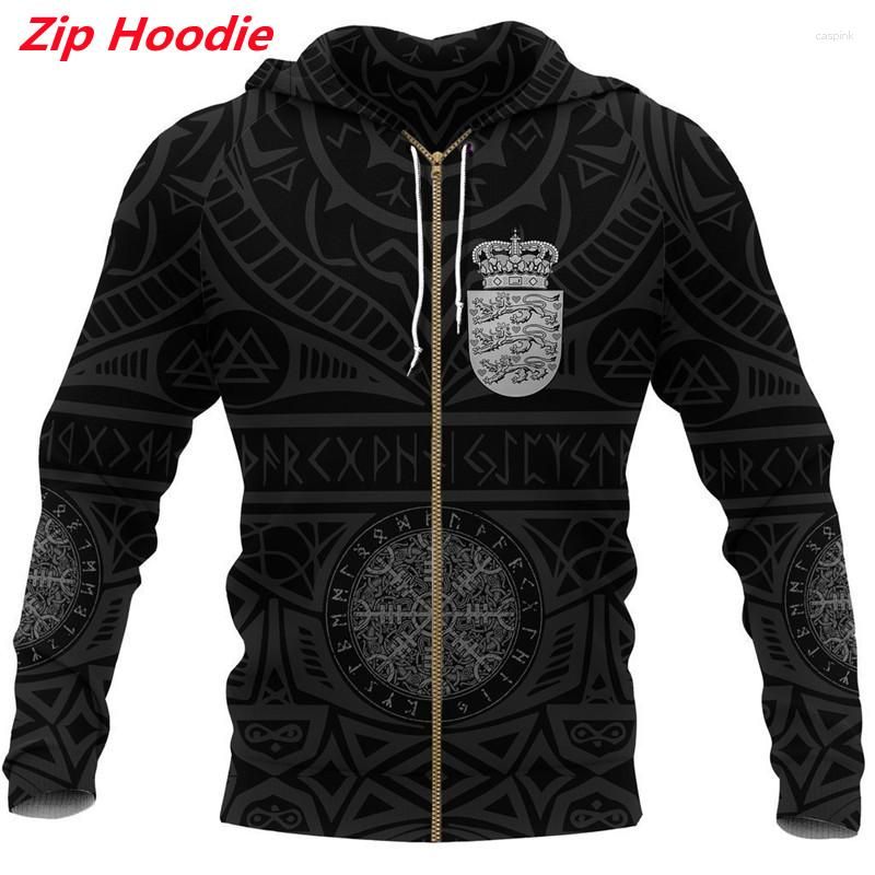 Zip hoodie