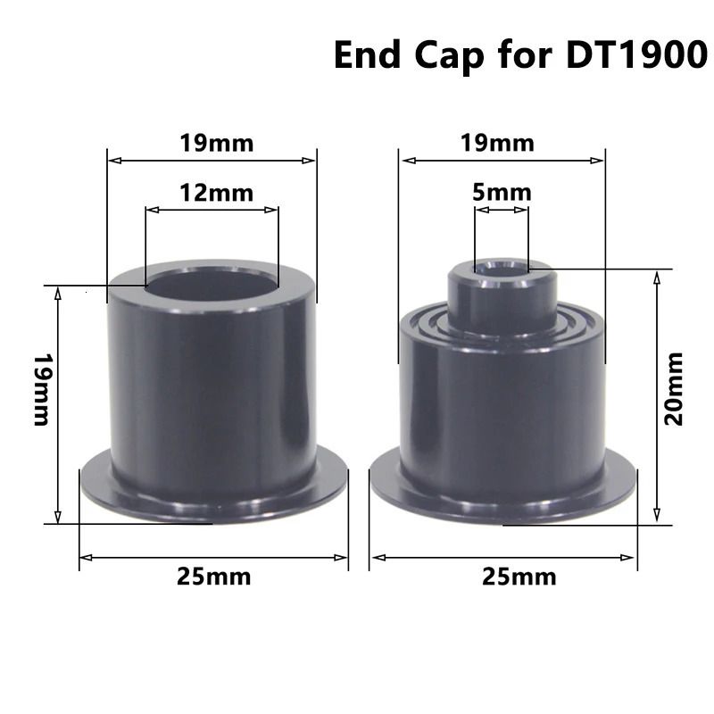 Dt1900 End Cap