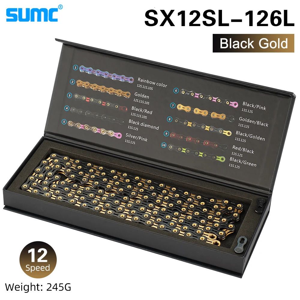 Sx12sl Black Gold