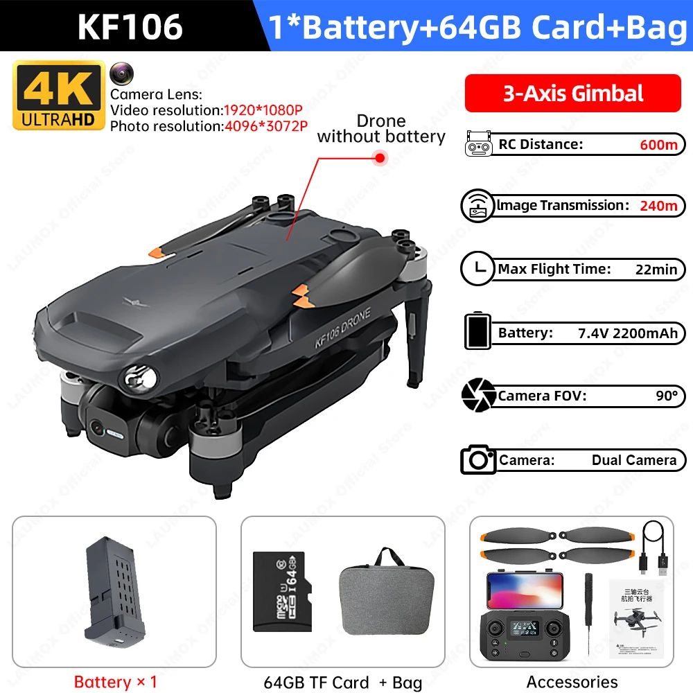 KF106 1B CB 32GB