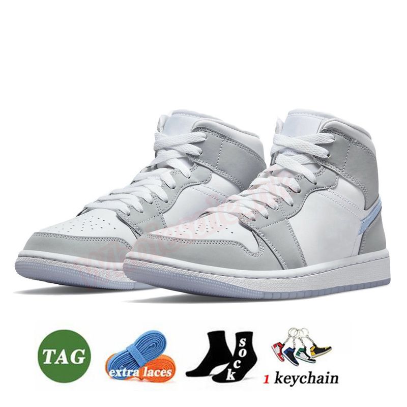 Przedmiot.11 Wolf Grey Aluminium 36-46