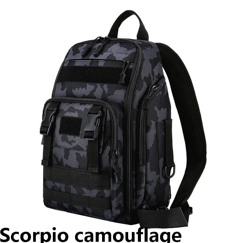 Scorpio kamouflage