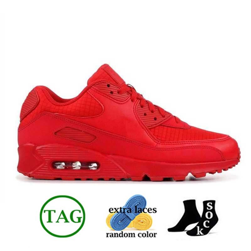 A38 Essential Red 36-45