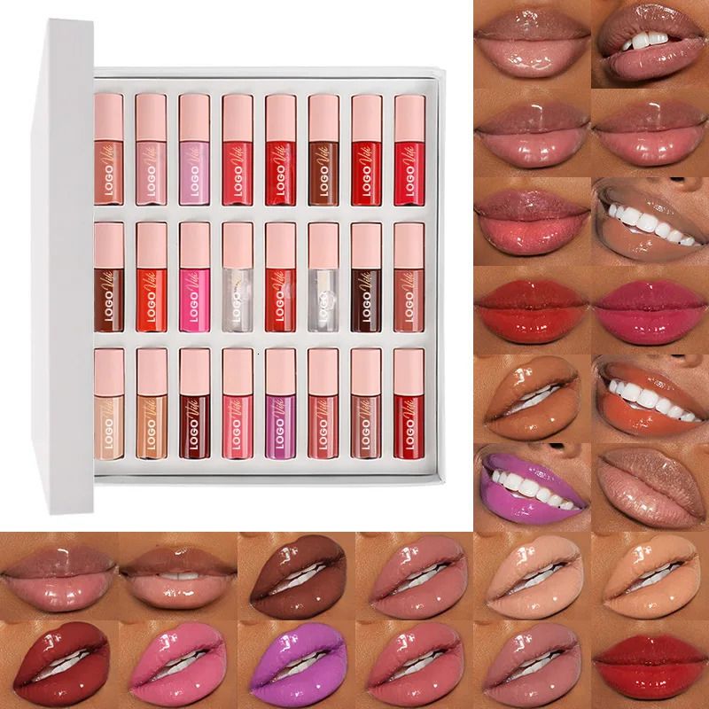 Conjunto de Lipgloss