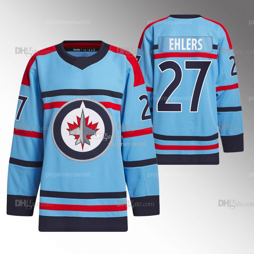 27 Nikolaj Ehlers