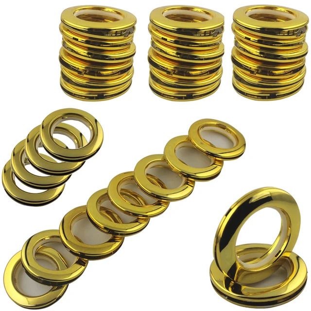 Gold-50 pcs