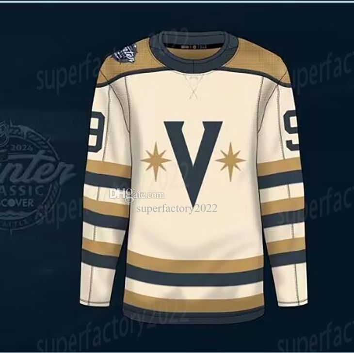 2023-24 Winter Classic Jersey