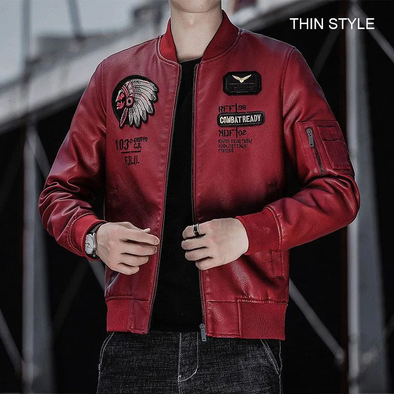 2035 thin red