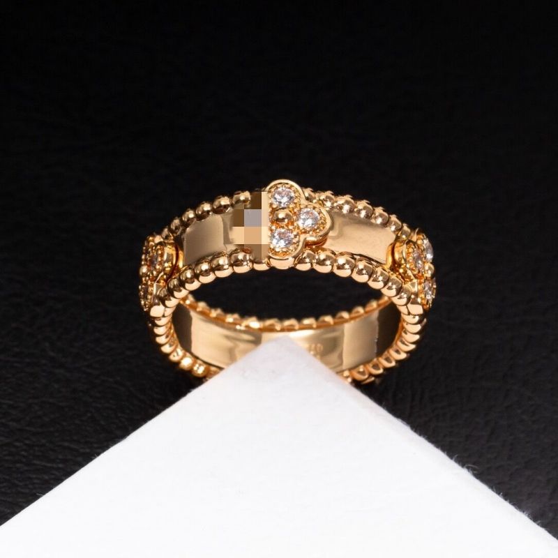 Ring rose gold