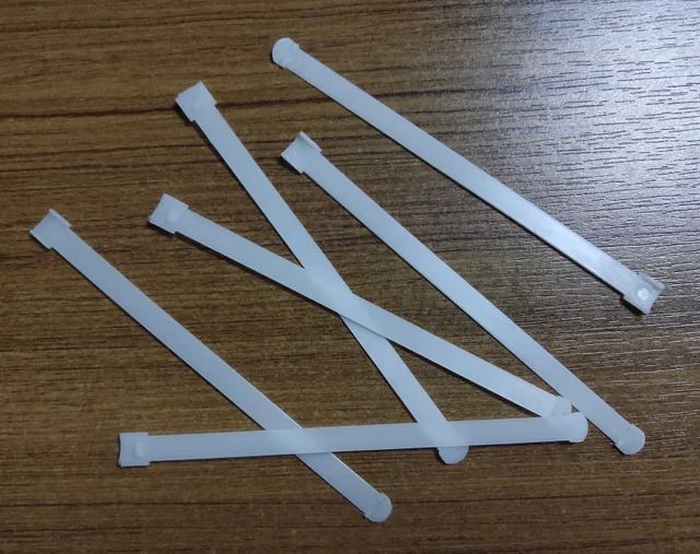 Çanta başına 127mm genişlik 100 pcs için