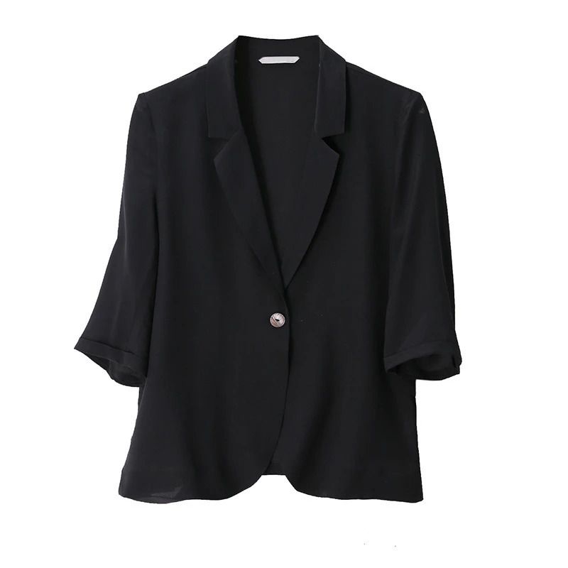 Blazer neri