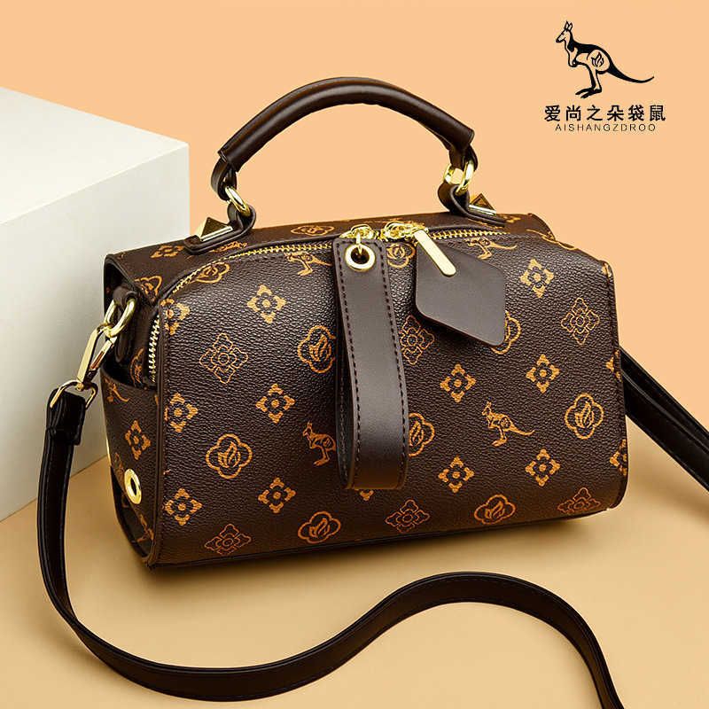 Best Selling New Ladies Pillow Bag Fashionable High Quality Boston