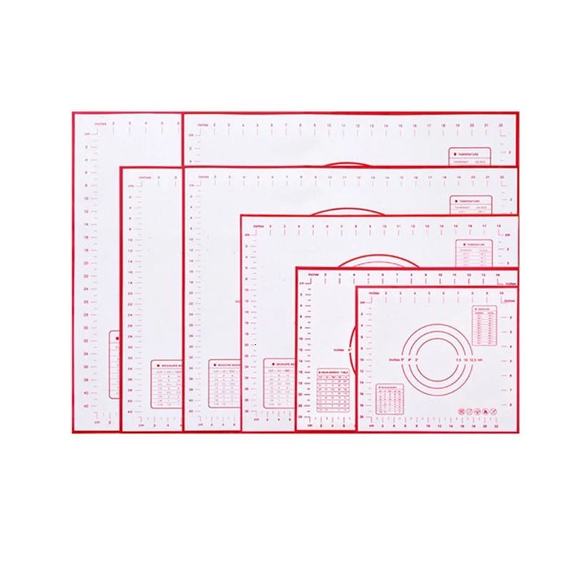 Röd-29x26cm