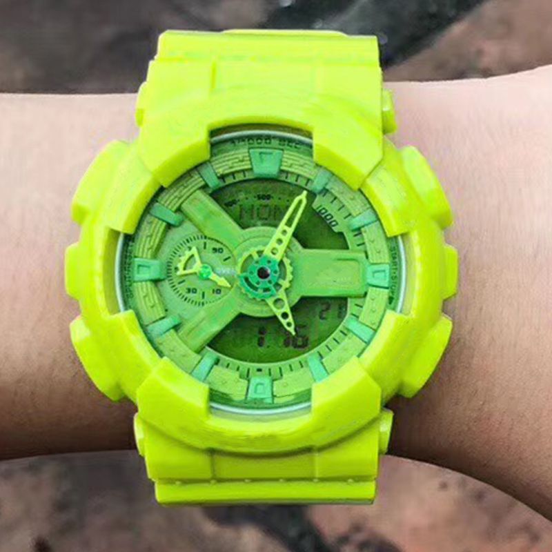 25 relojes+todo el embalaje