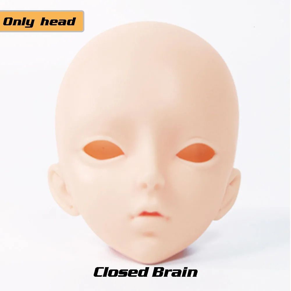 Only Head 0-Fit 60cm Bjd