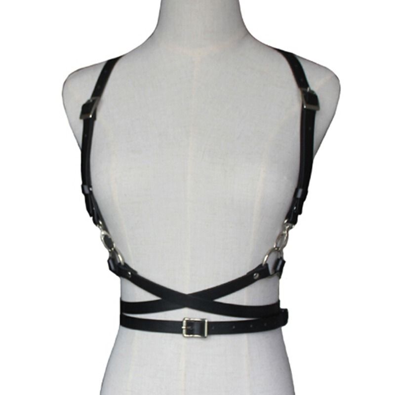 Waist Belt-Black 1