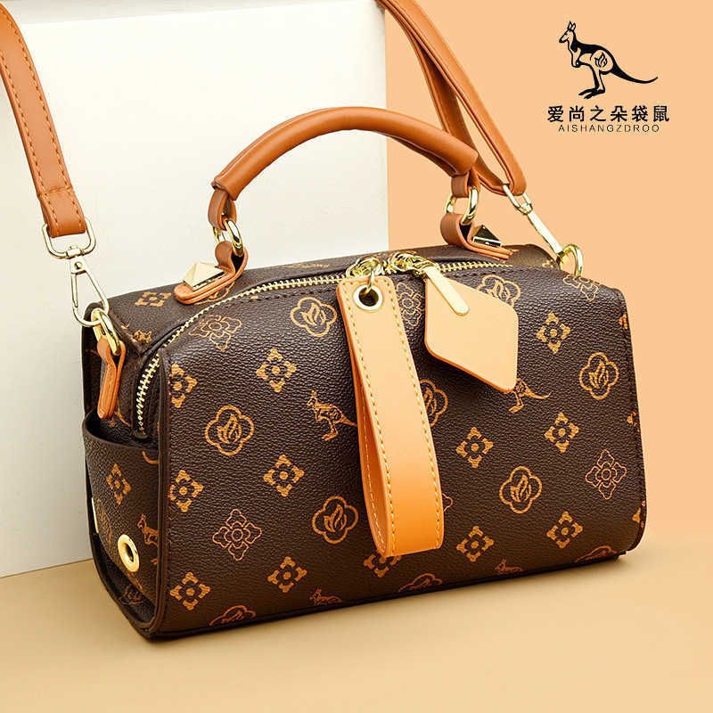 Best Selling New Ladies Pillow Bag Fashionable High Quality Boston