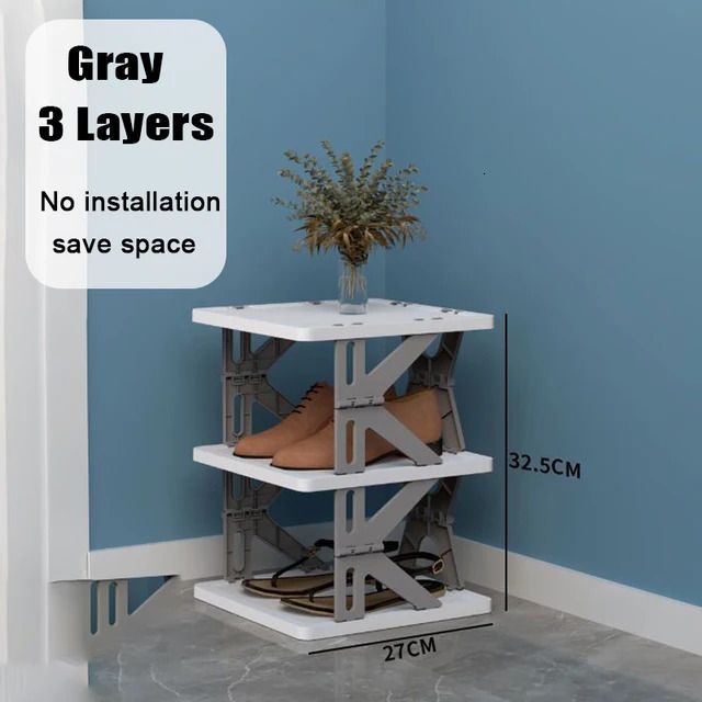 Gray 3 Layers