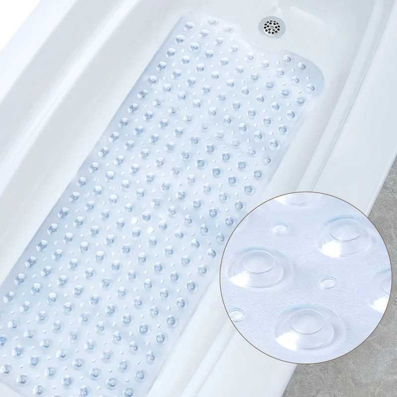 TUB MAT Clear White-400mmx1000mm