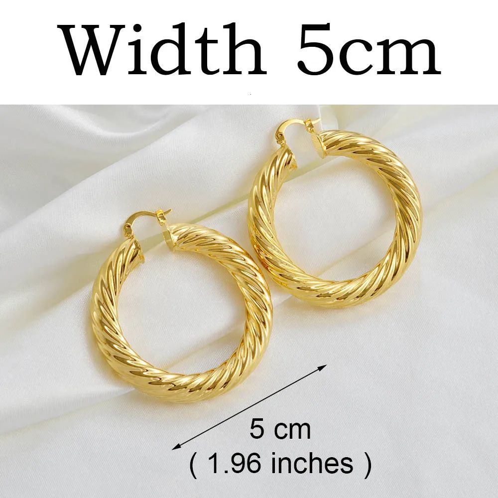 Gold de 5 cm