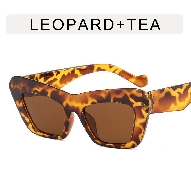 leopard tea