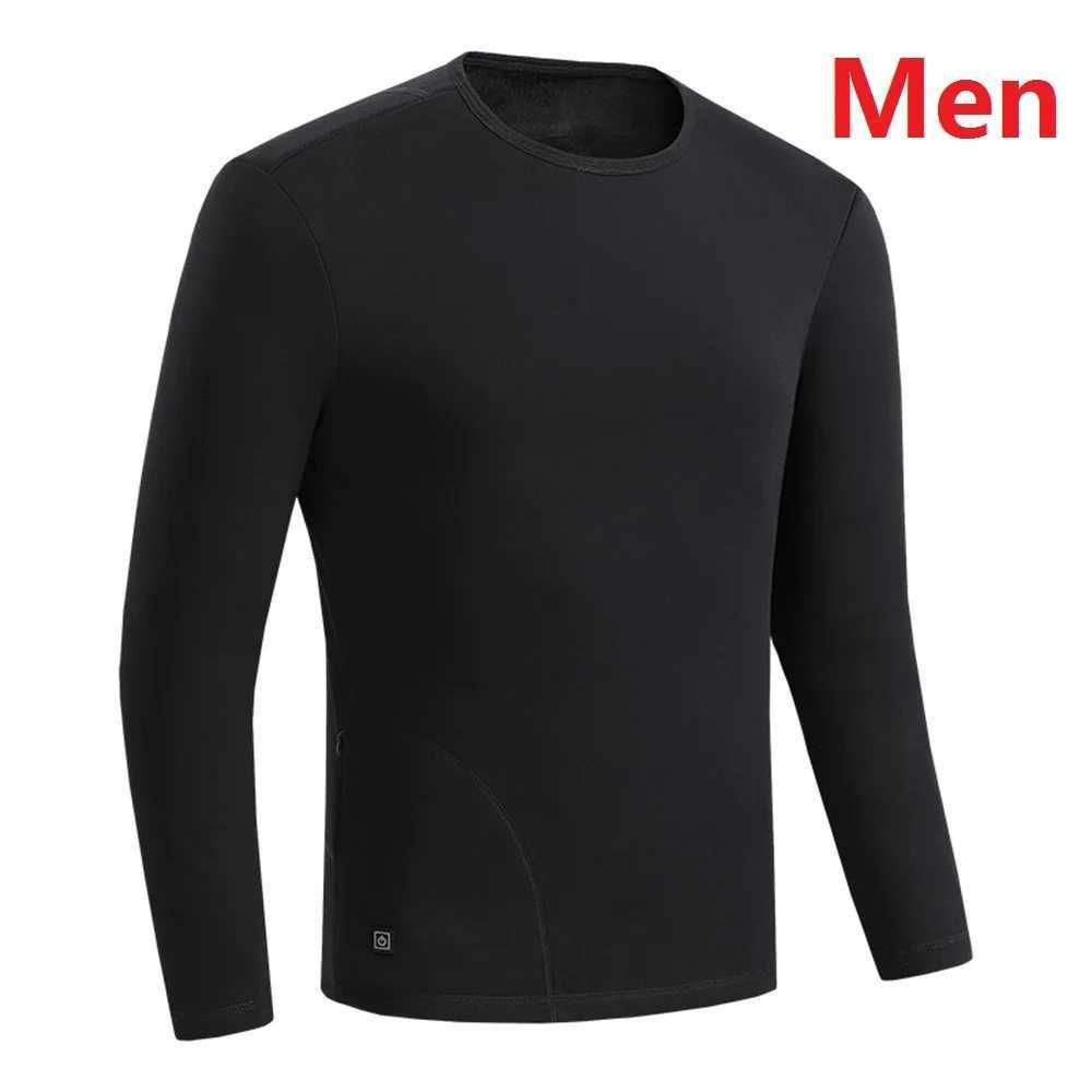 Herren schwarzes Top