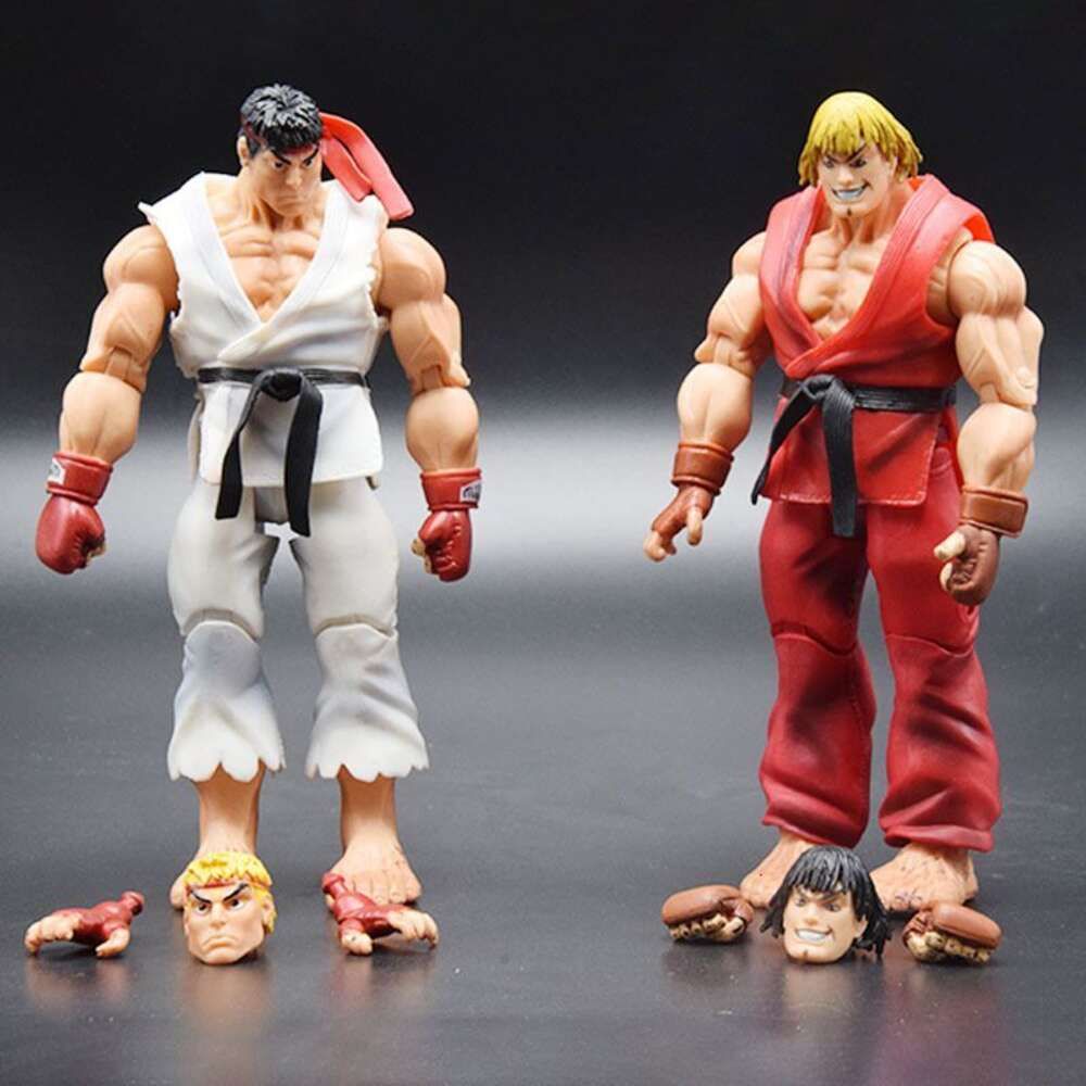 Ryu Ken No Box