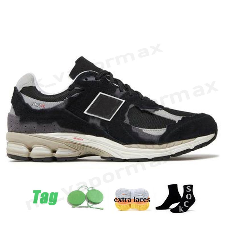 N30 Black Gray 36-45