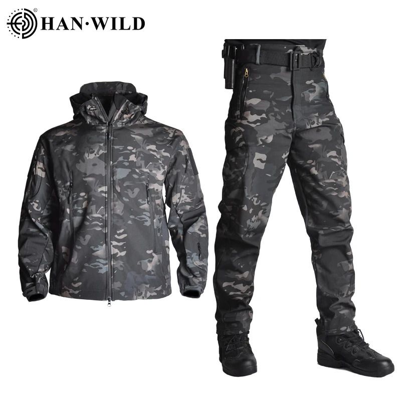 Black-camouflage-S(45-55kg)