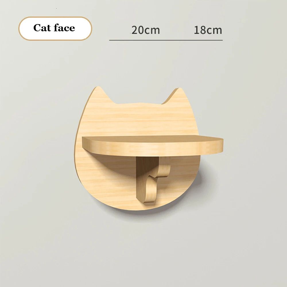 Opcje: Cat Face Platform