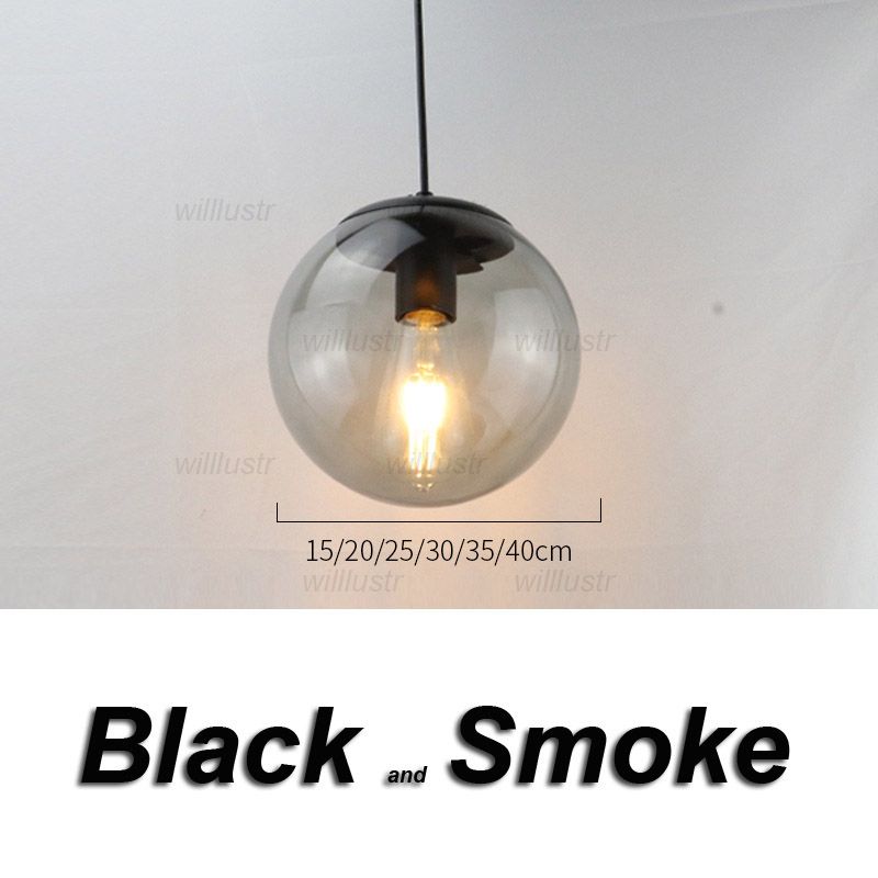 黒と煙