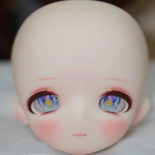 with Faceup a-Tan Doll