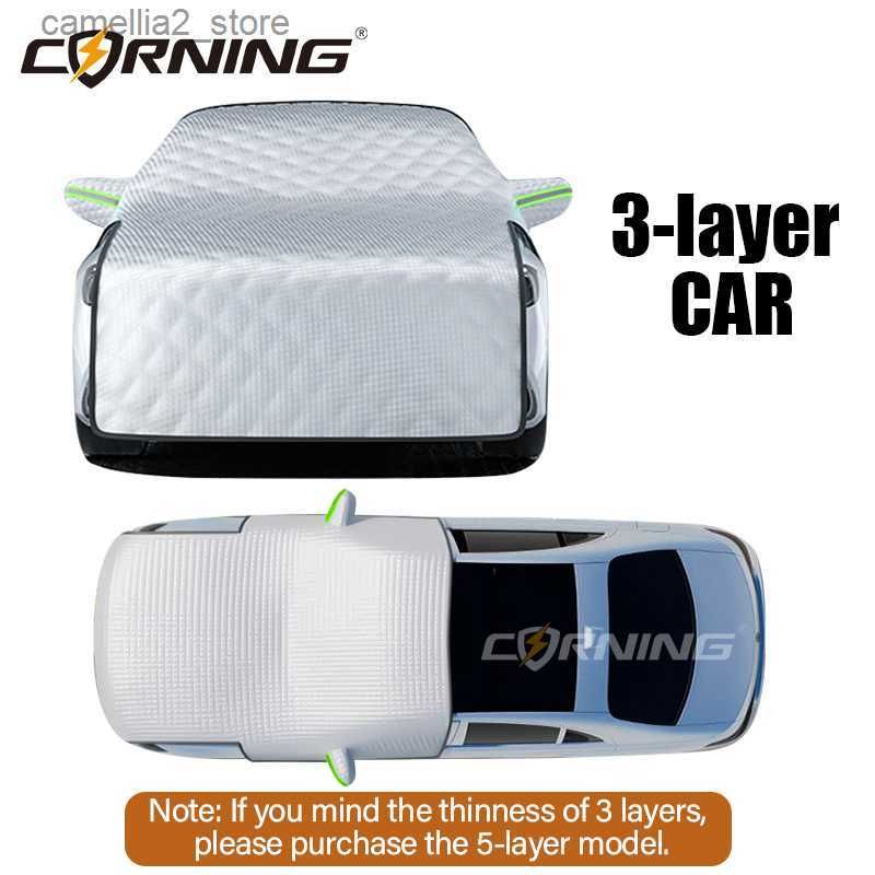 3 Layers Car Thin