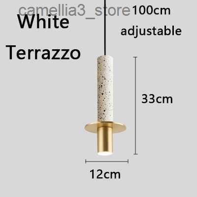 White Terrazzo
