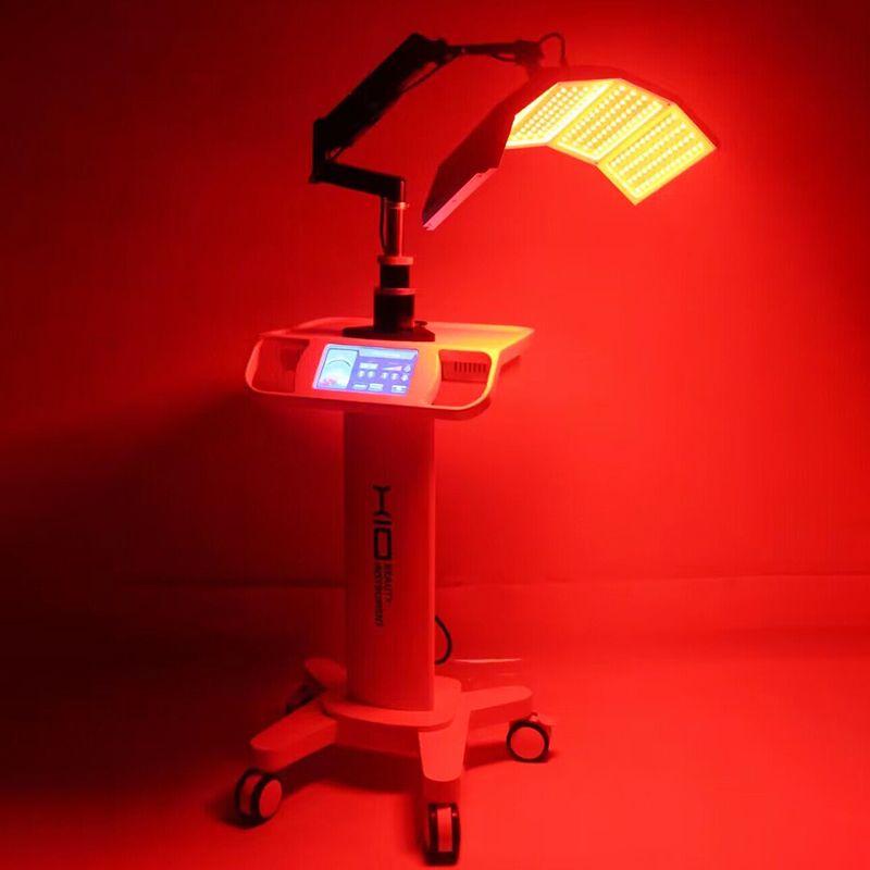 PDT Led Light Therapy Mask Photon Therapy Skin Rejuvenation Anti-aging Acne Treatment LED Mask with
