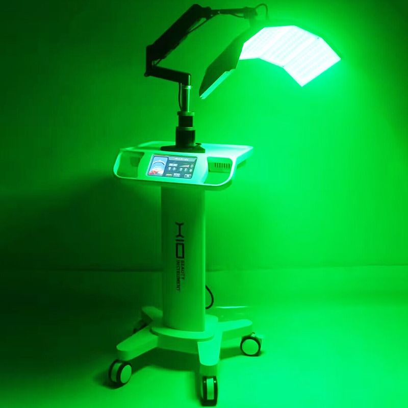 PDT Led Light Therapy Mask Photon Therapy Skin Rejuvenation Anti-aging Acne Treatment LED Mask with